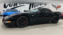 2002 Chevrolet Corvette Z06