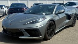 2023 Chevrolet Corvette Stingray