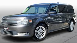 2017 Ford Flex SEL