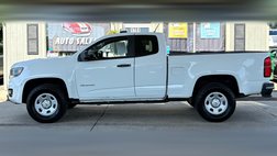 2019 Chevrolet Colorado Work Truck
