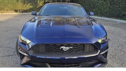 2018 Ford Mustang EcoBoost