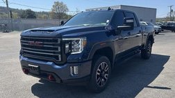 2022 GMC Sierra 3500HD AT4