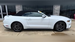 2023 Ford Mustang EcoBoost