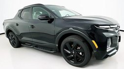 2024 Hyundai Santa Cruz Night