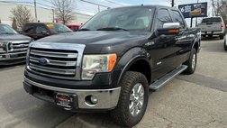 2013 Ford F-150 Lariat