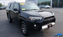 2020 Toyota 4Runner TRD Off-Road Premium