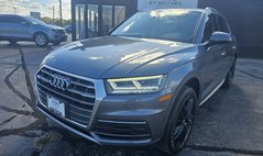 2018 Audi Q5 2.0T quattro Premium Plus
