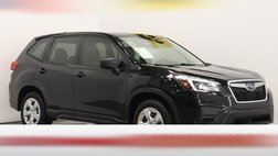 2021 Subaru Forester Base