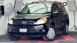 2007 Toyota RAV4 Base
