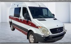 2011 Mercedes-Benz Sprinter 2500
