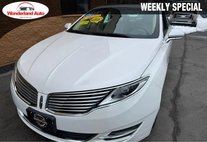 2015 Lincoln MKZ Hybrid Base