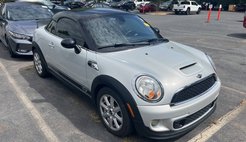 2012 MINI Cooper Coupe S