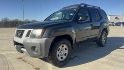 2012 Nissan Xterra X