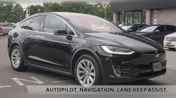 2019 Tesla Model X Long Range