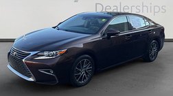 2016 Lexus ES 350 Base