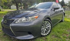 2013 Lexus ES 350 Base