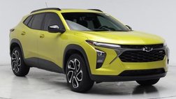 2025 Chevrolet Trax RS