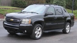 2007 Chevrolet Avalanche LTZ
