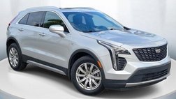 2022 Cadillac XT4 Premium Luxury