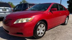 2007 Toyota Camry CE