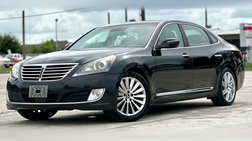 2015 Hyundai Equus Signature