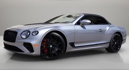 2022 Bentley Continental GTC Speed