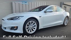 2020 Tesla Model S Long Range Plus