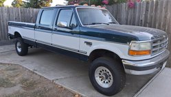 1997 Ford F-350 XLT