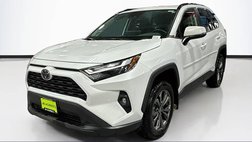 2025 Toyota RAV4 Hybrid XLE Premium