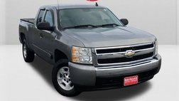 2008 Chevrolet Silverado 1500 LT1
