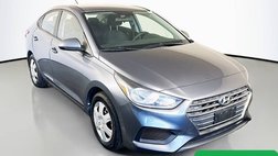 2019 Hyundai Accent SE