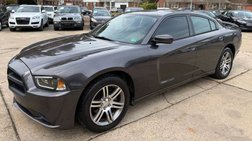 2014 Dodge Charger SXT