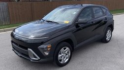 2025 Hyundai Kona SE