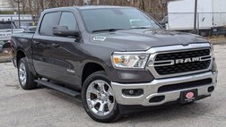 2024 Ram Ram Pickup 1500 Big Horn