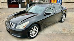 2009 Infiniti G37 Sedan Journey