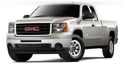 2011 GMC Sierra 1500 SLE