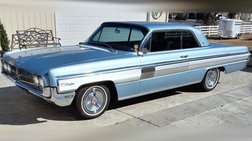1962 Oldsmobile 