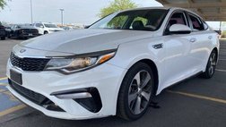 2020 Kia Optima S