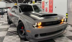2018 Dodge Challenger SRT Demon