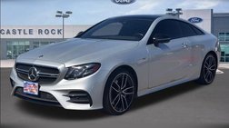 2020 Mercedes-Benz E-Class AMG E 53