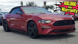 2021 Ford Mustang EcoBoost Premium