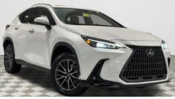 2022 Lexus NX 350 Premium