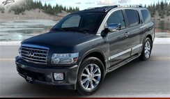2010 Infiniti QX56 Base