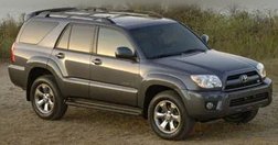 2007 Toyota 4Runner SR5