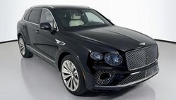 2023 Bentley Bentayga Azure AWD