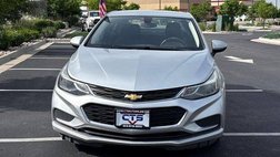 2018 Chevrolet Cruze LT Auto