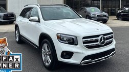 2021 Mercedes-Benz GLB GLB 250 4MATIC