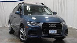 2017 Audi Q3 2.0T quattro Premium