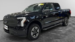 2023 Ford F-150 Lightning Pro