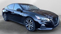 2019 Nissan Altima 2.5 SR